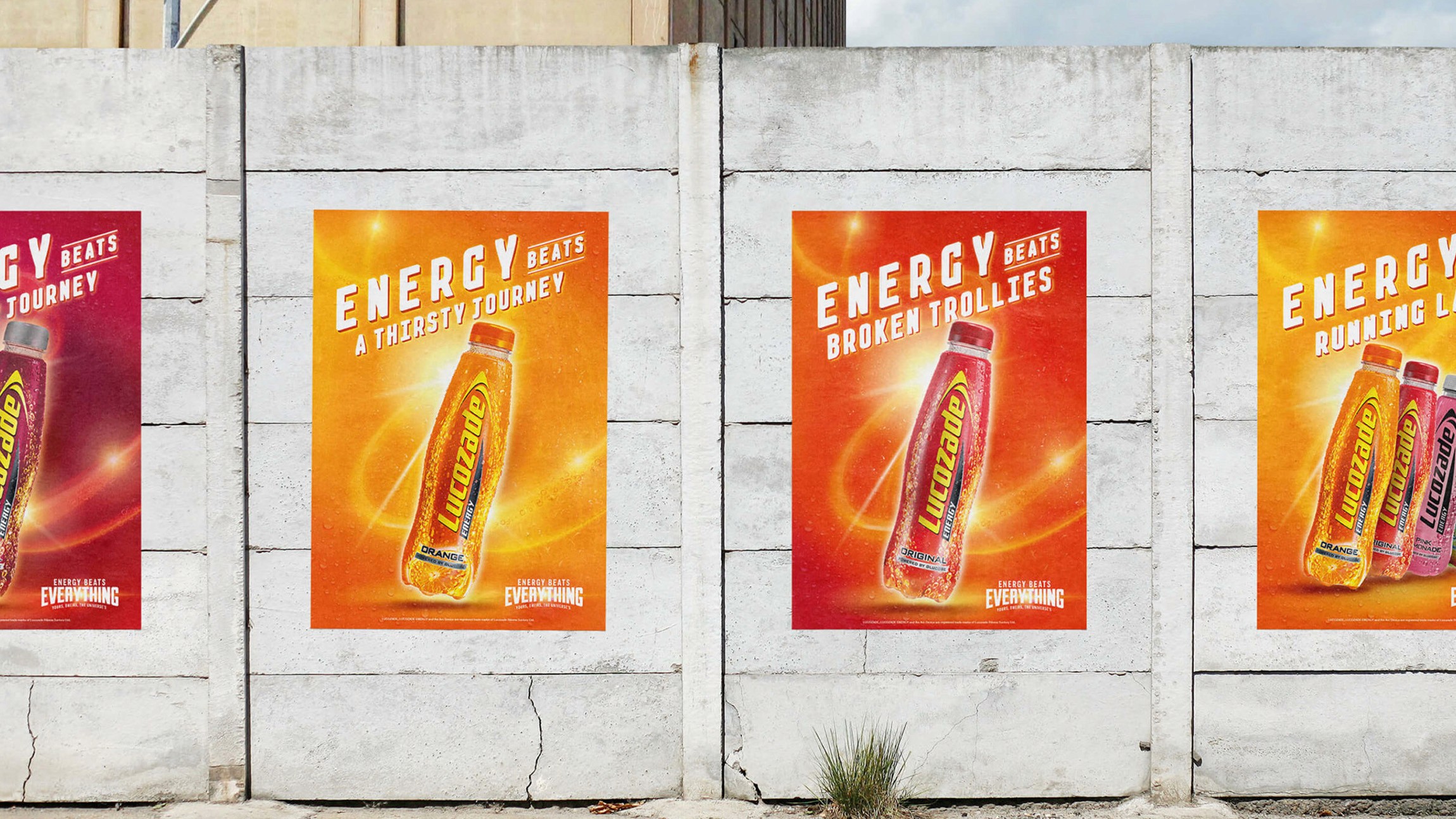 Suntory design by UK designer Dan Bailey