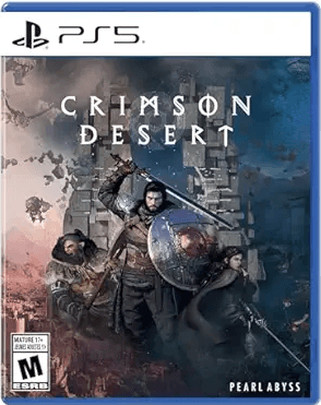 CRIMSON DESERT: DAY ONE EDITION ( PS5 )
