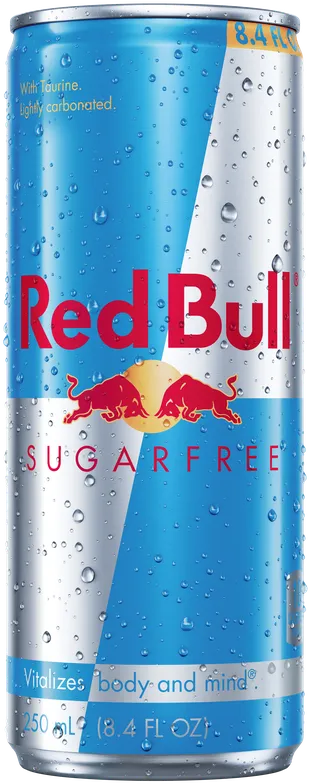 Red Bull Sugarfree