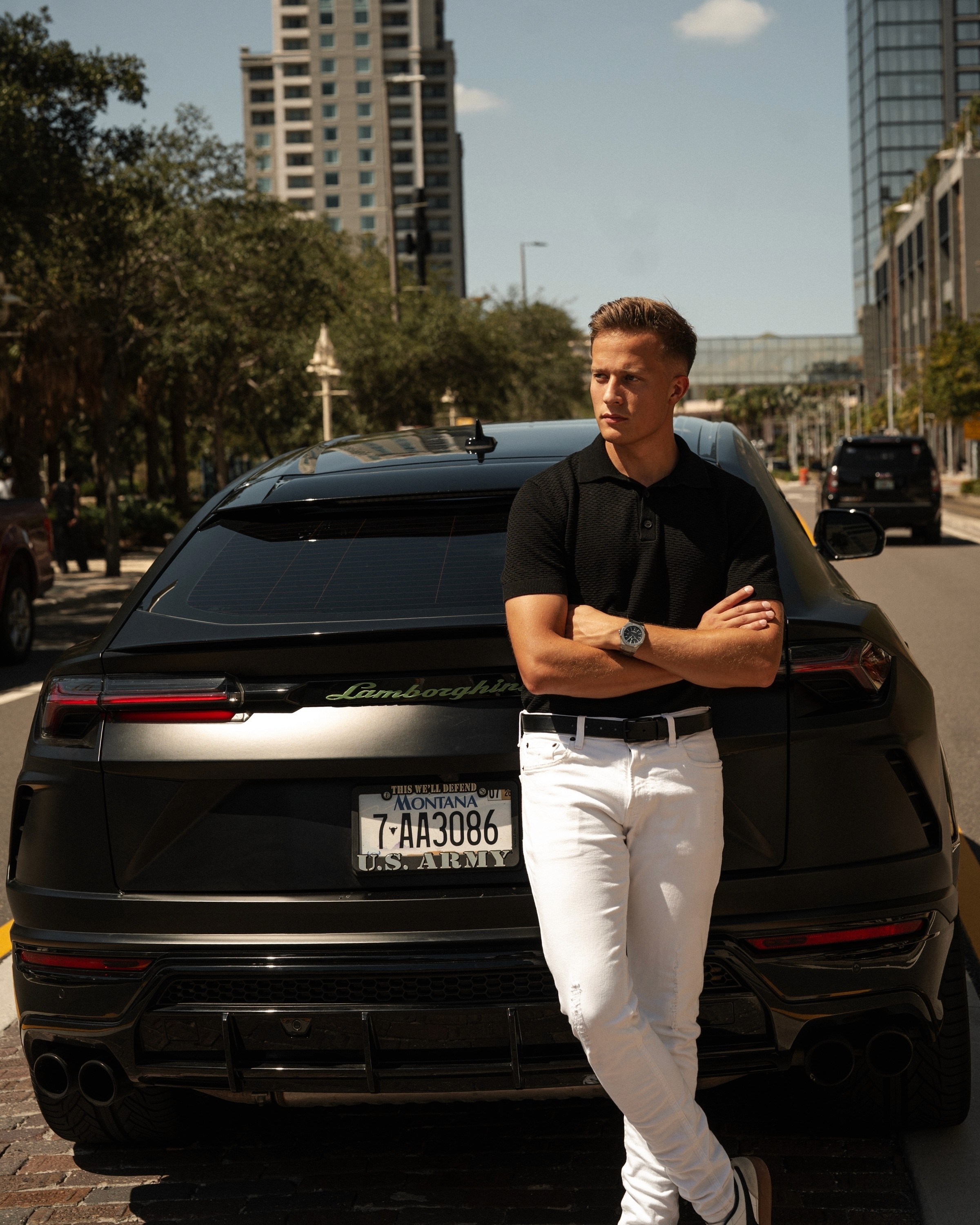 Torin Christianson — Founder of LiftOffr