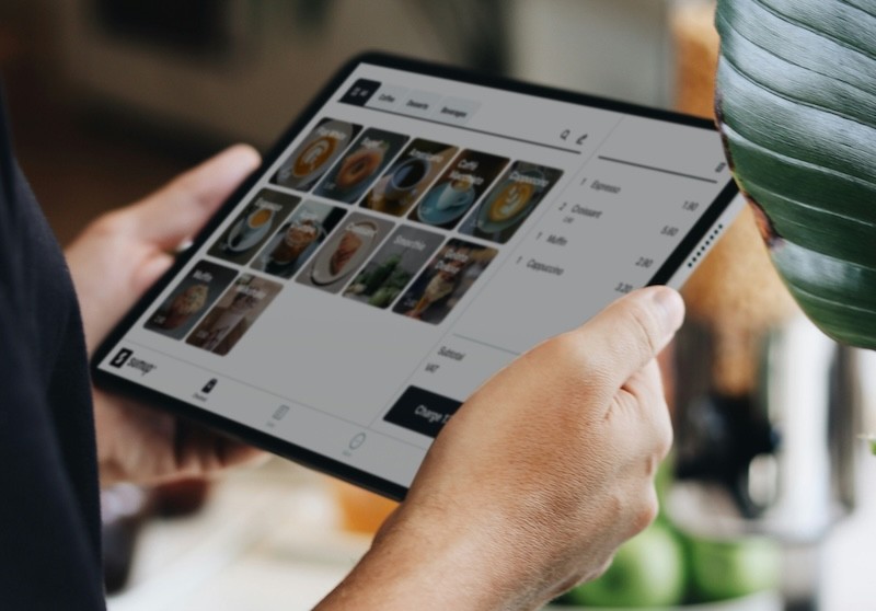how pos system works.