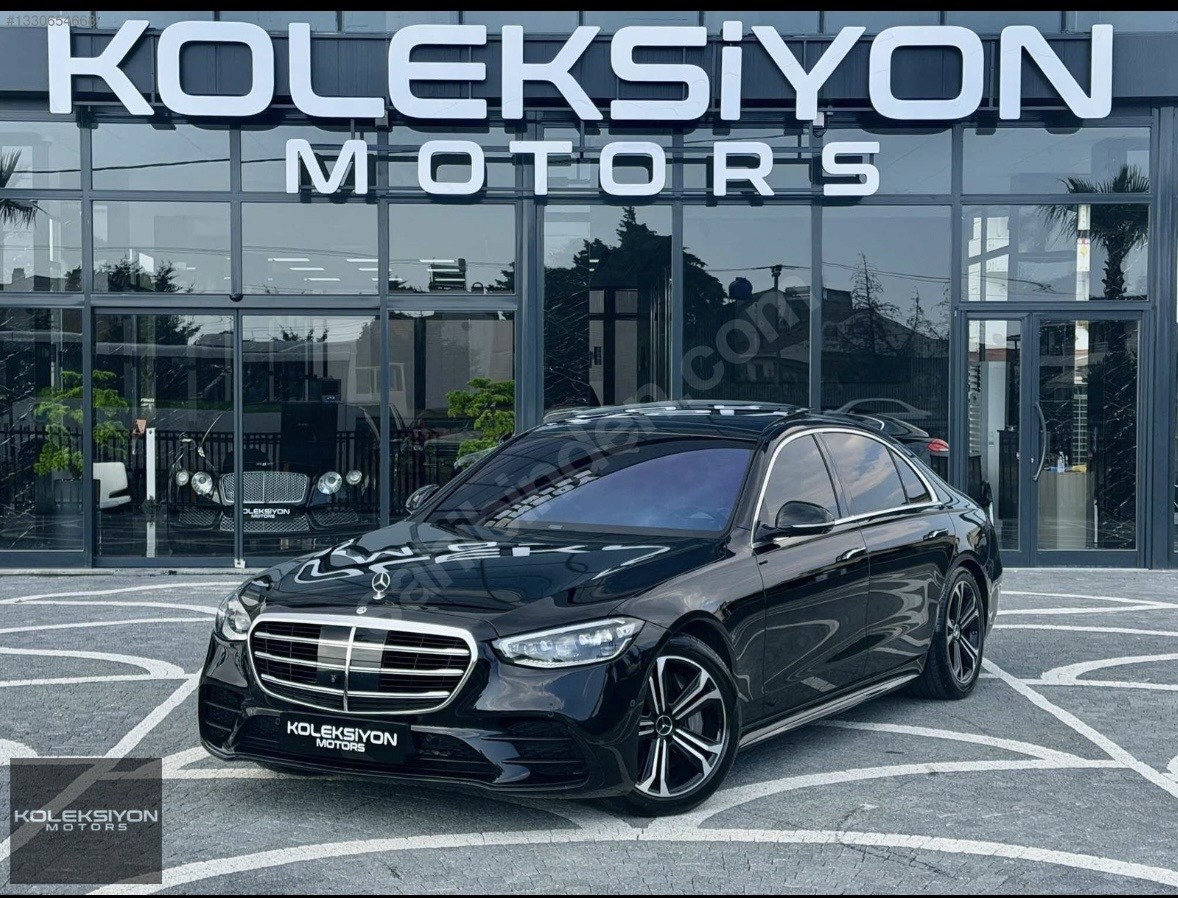Mercedes-Benz S-Class (W223)