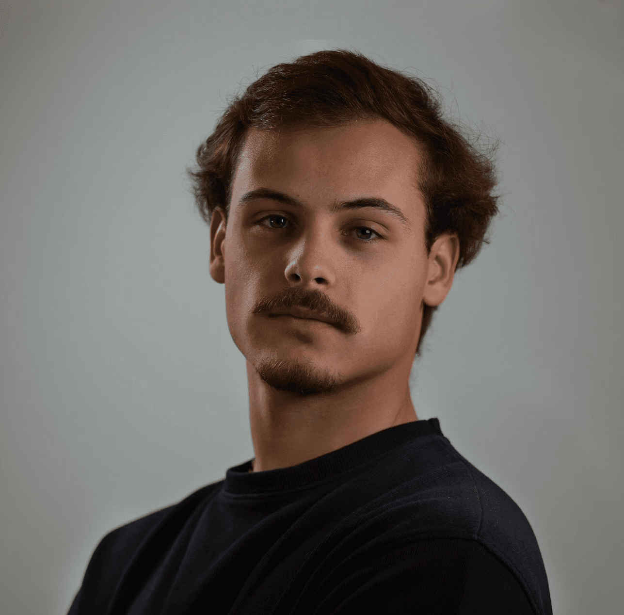 Headshot of a user who joined the SaaS & AI founders community