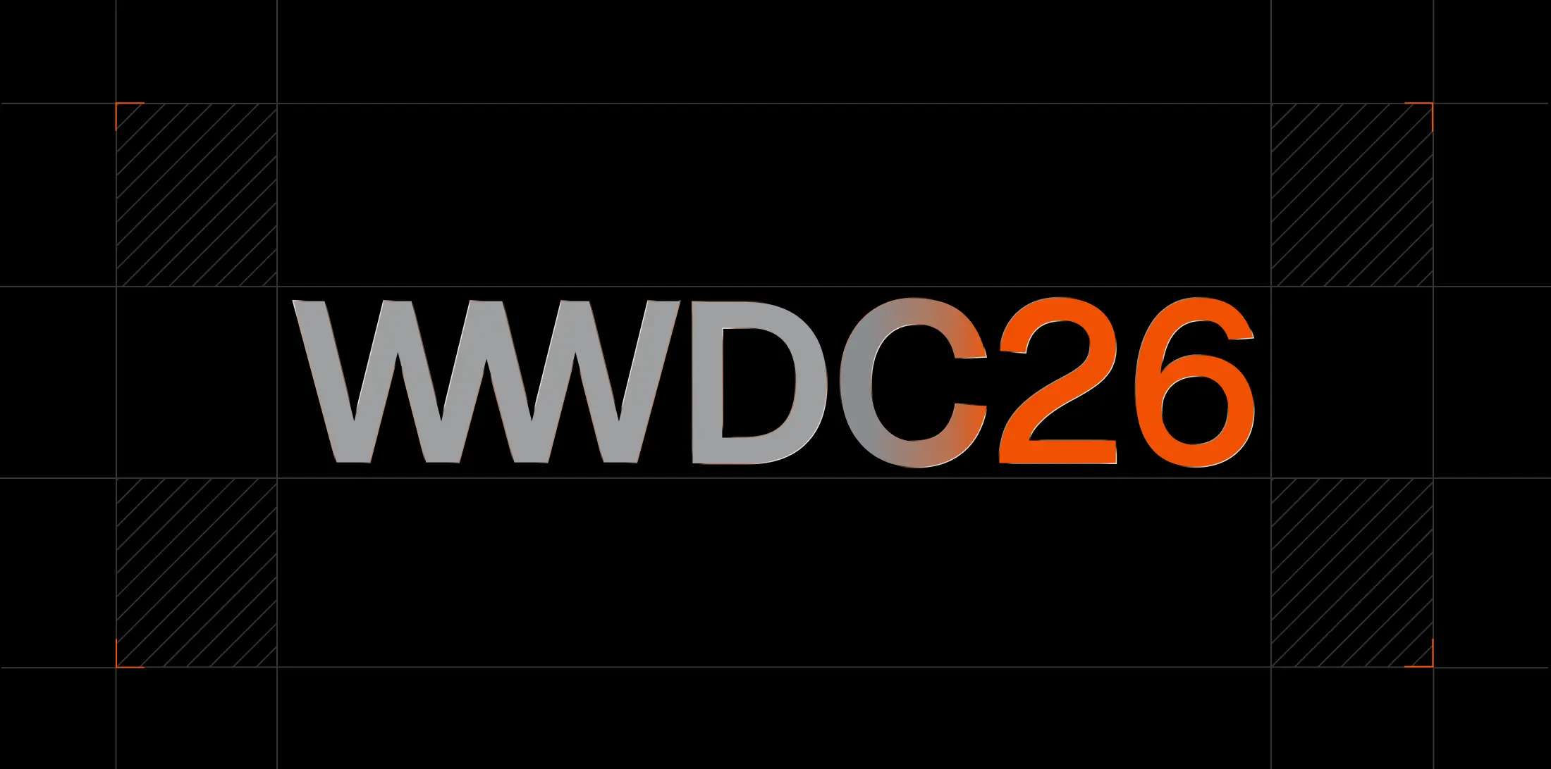 WWDC26 Event