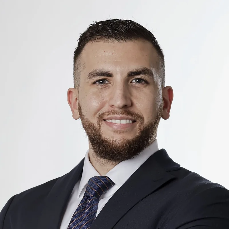 Yohan Bakaraly, conseiller en gestion de patrimoine, fondateur d'IPATRIM