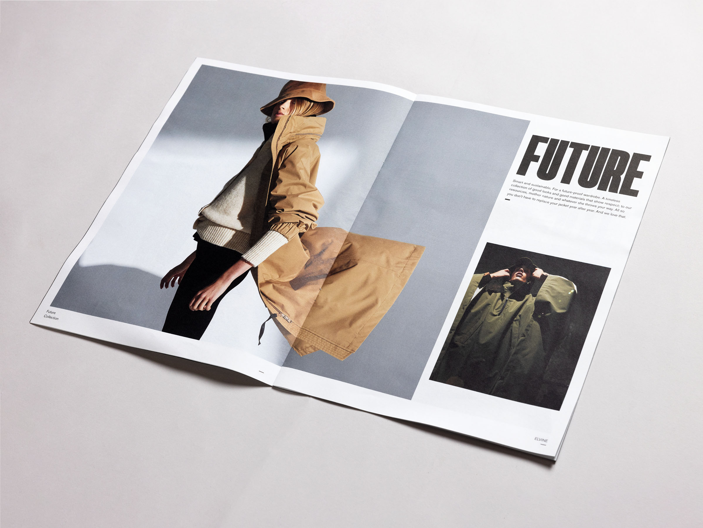ELVINE Magasine