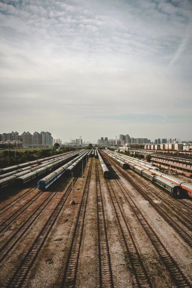 Rail Yard