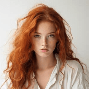 Portrait of Isa