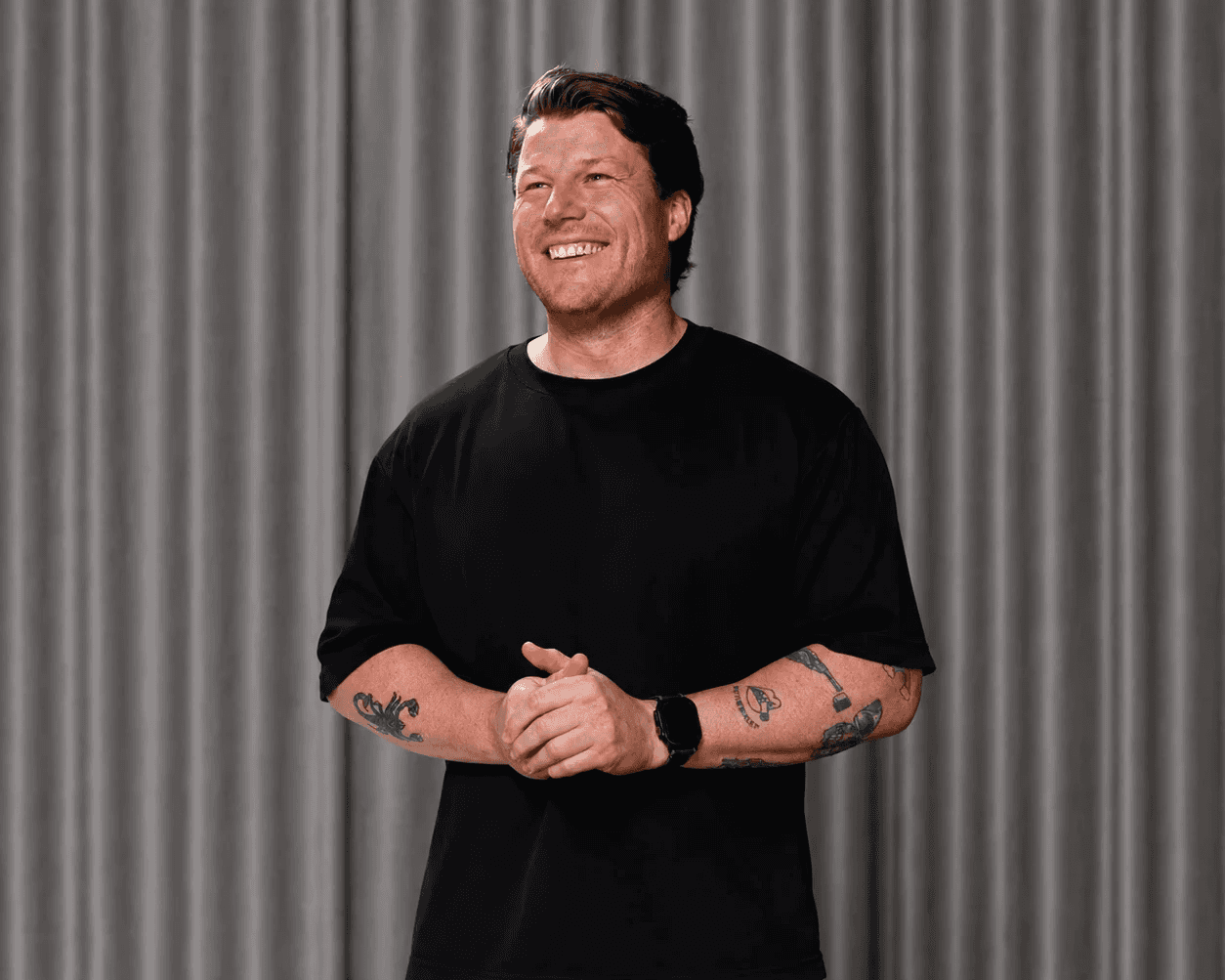 Angus O'Loughlin, Director and Executive Producer