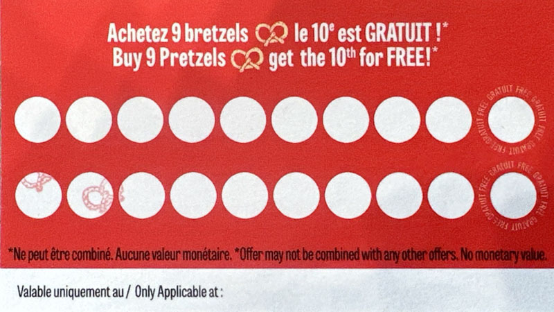 Mr Pretzels