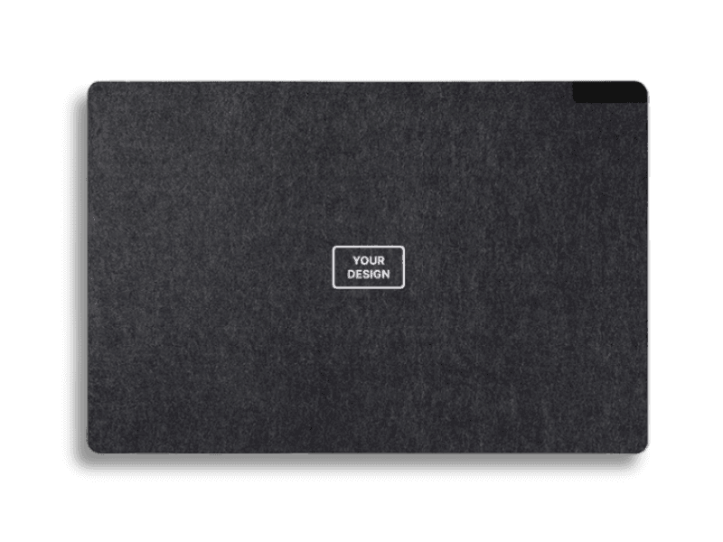 Recycled Felt Desk Pad