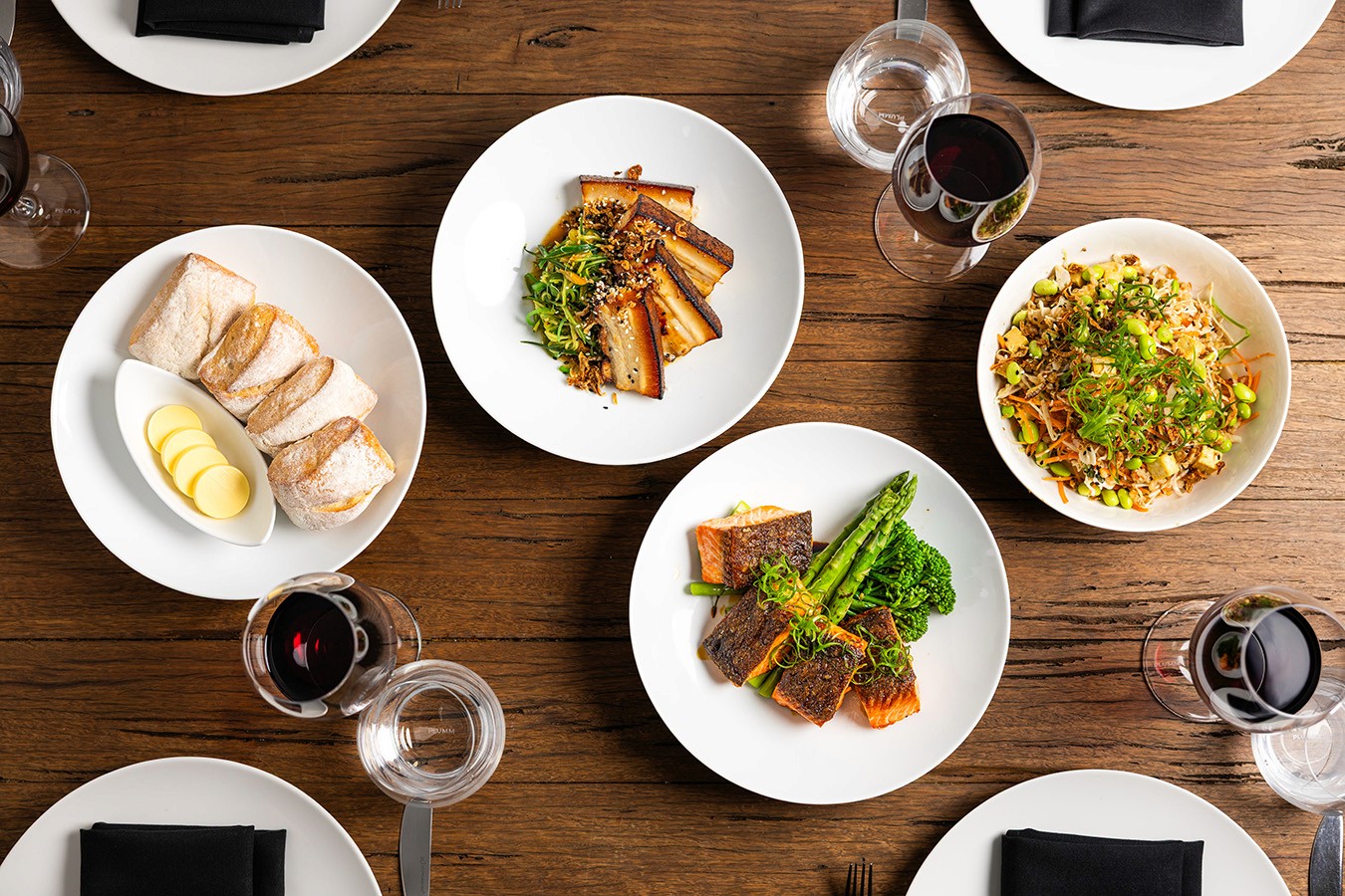 Shared Dining - FEAST 3