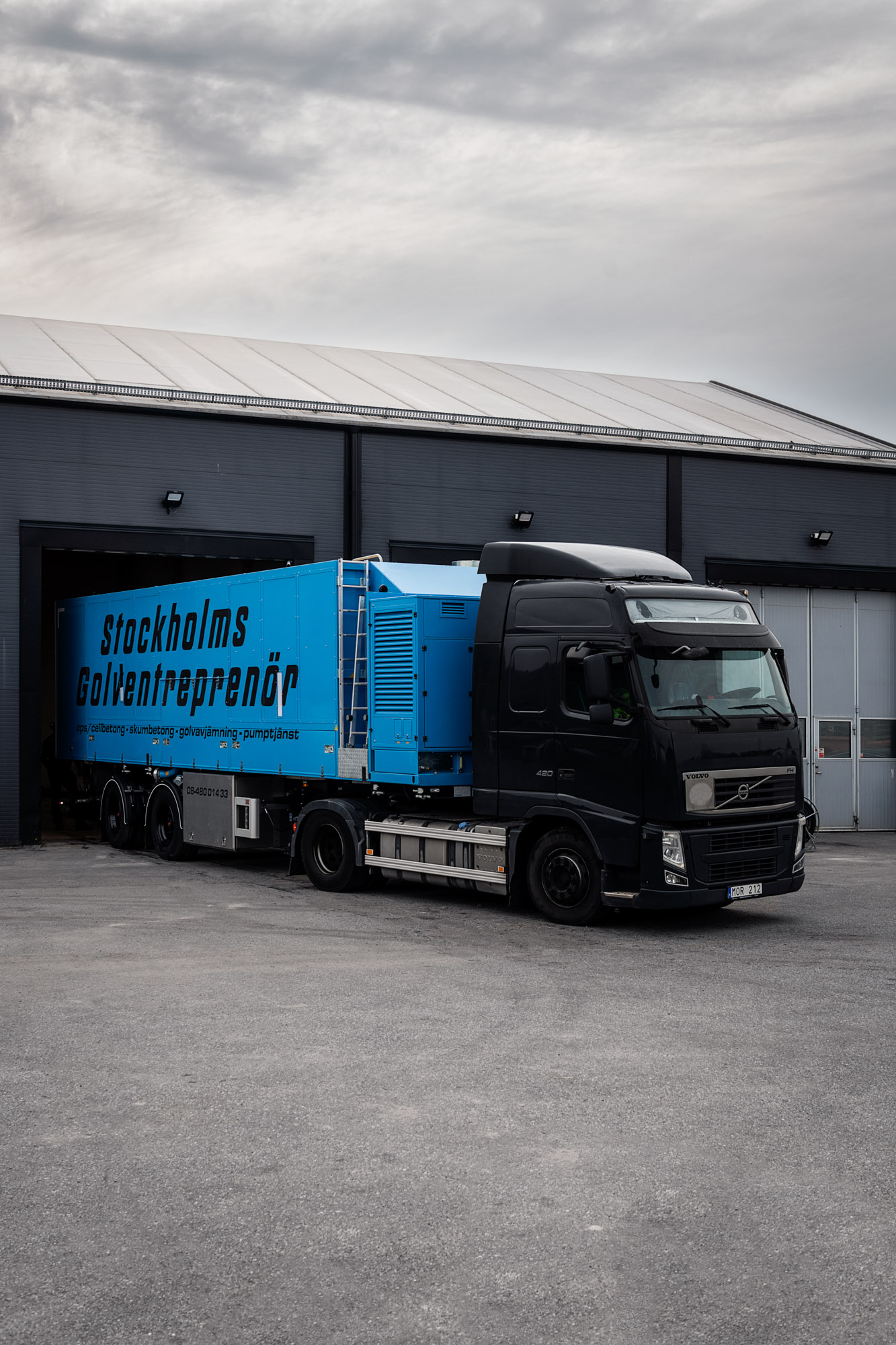 Truck