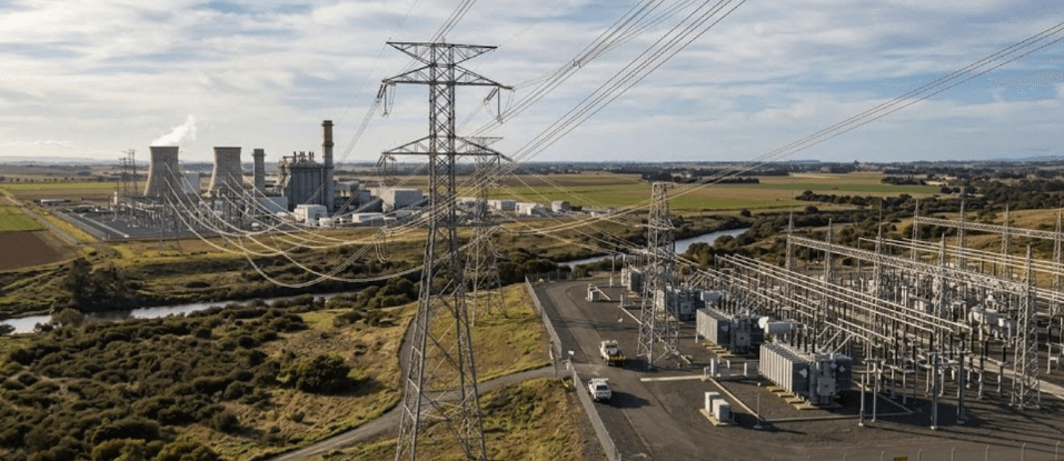 Grid infrastructure