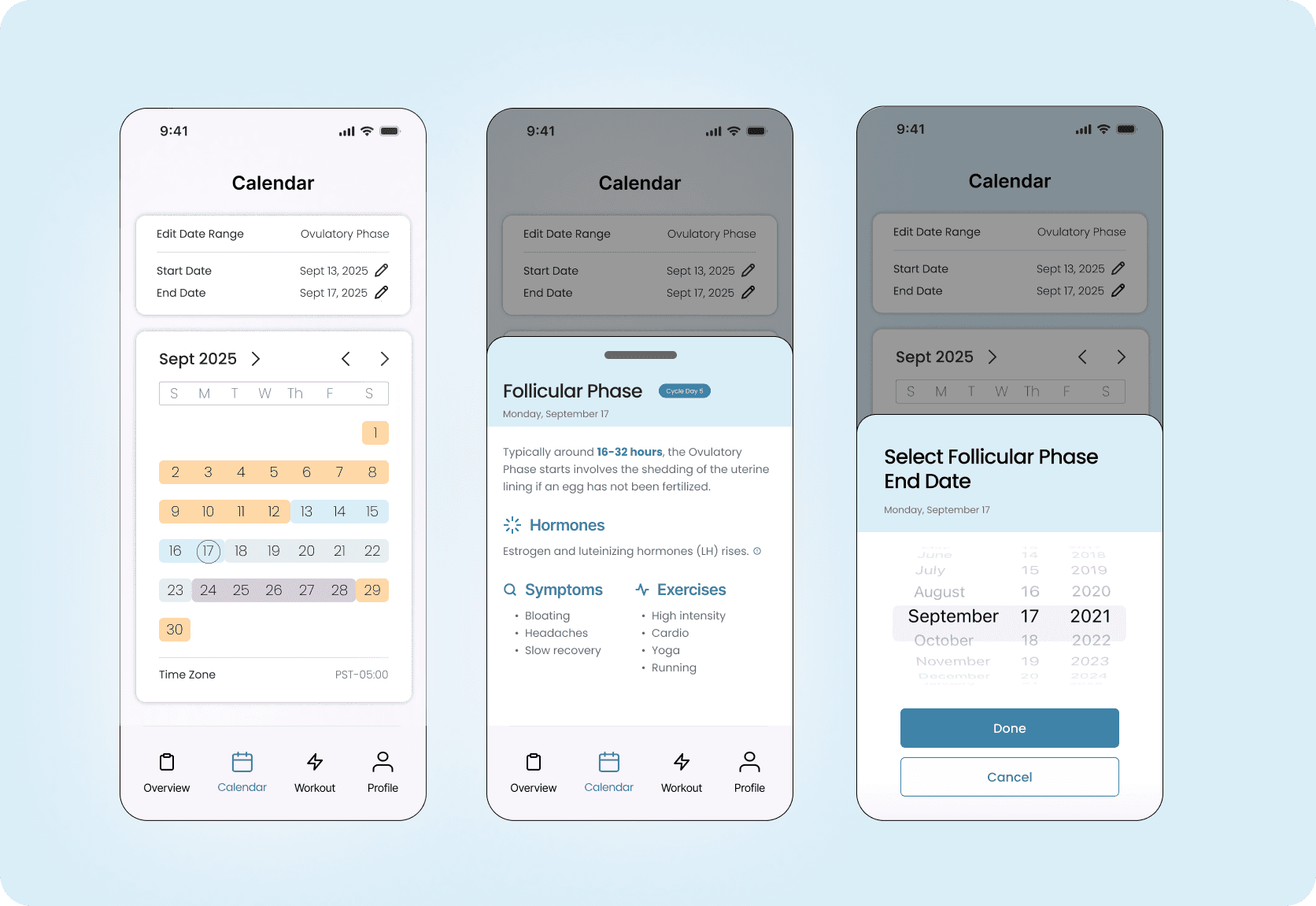 Competitive analysis chart comparing various finance applications.