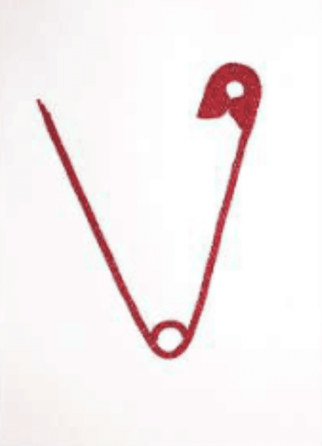 herd of sheep on road painting