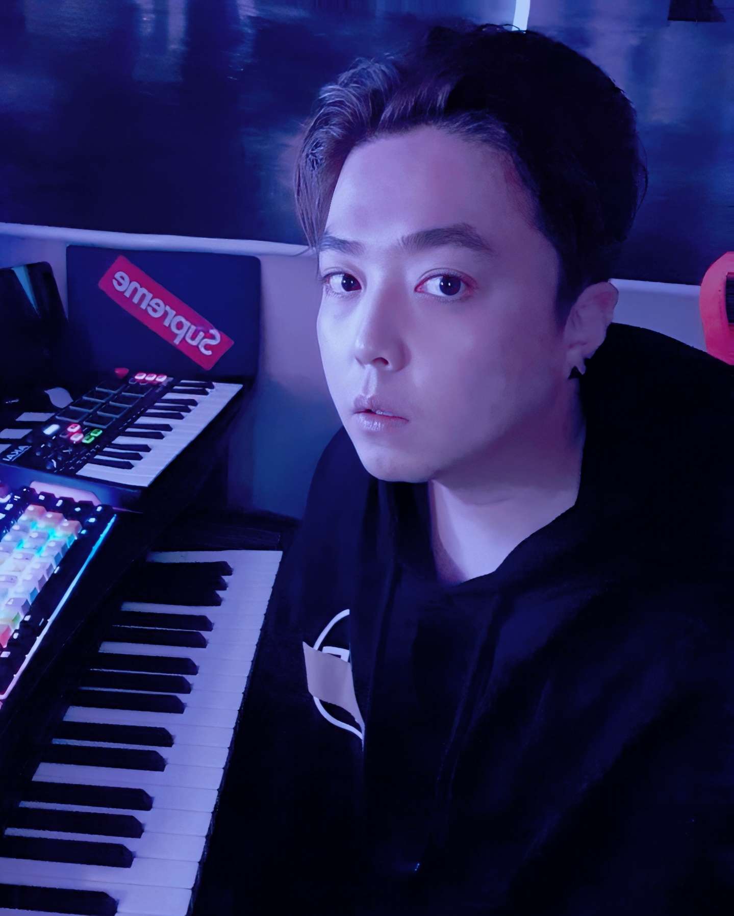 Album cover art for KAIRO – Lost in Echoes