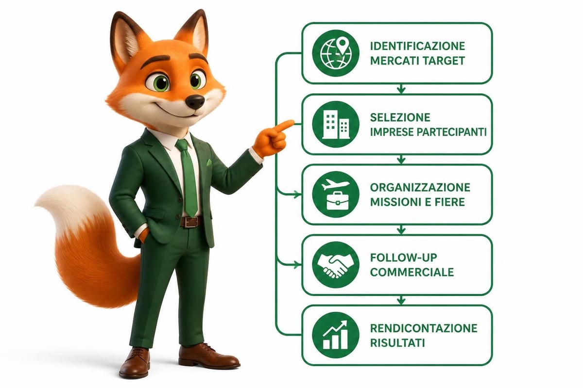 Ciclo programma promozionale CCIE