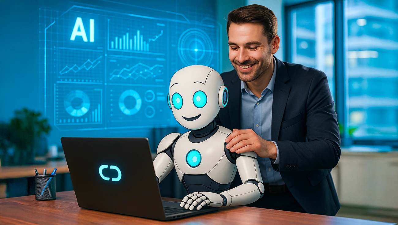 AI marketing ügynökség
