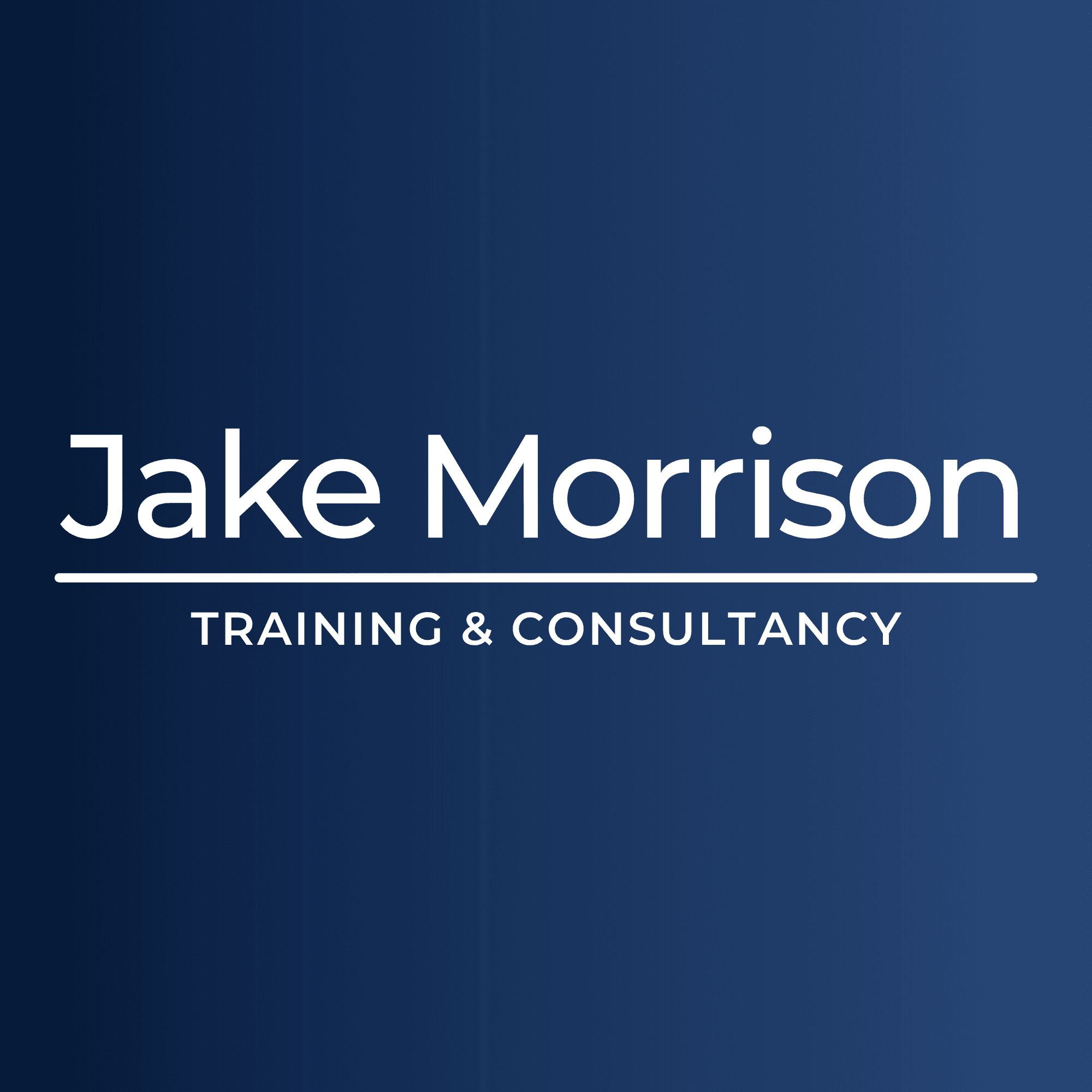 Jake Morrison Training & Consultancy