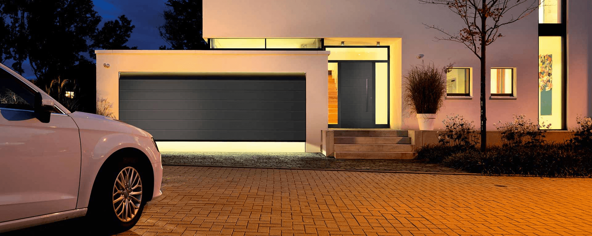 How Sectional Door Motors Transform Industrial and Commercial Spaces