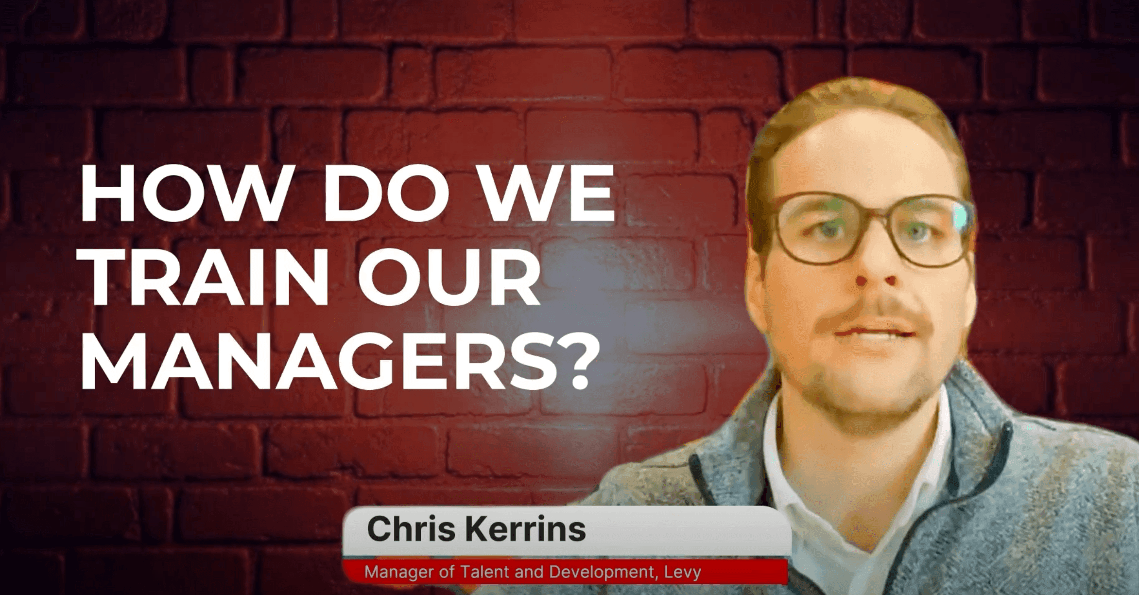 How Levy Turned 30 Years of Hidden Expertise into a 12% Increase in Engagement