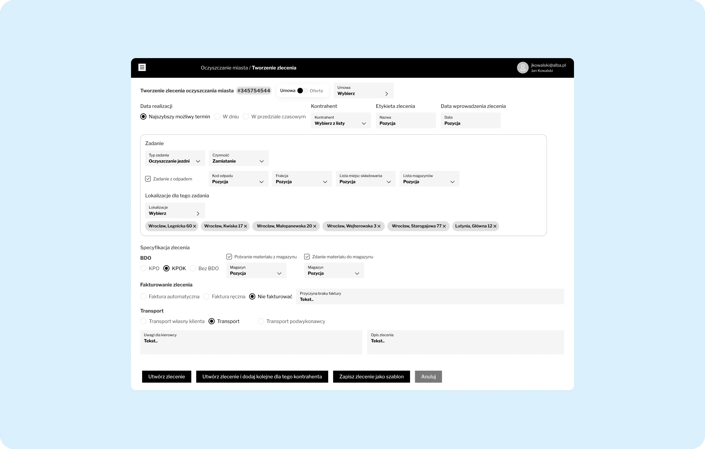 Dazzle Logo Creation