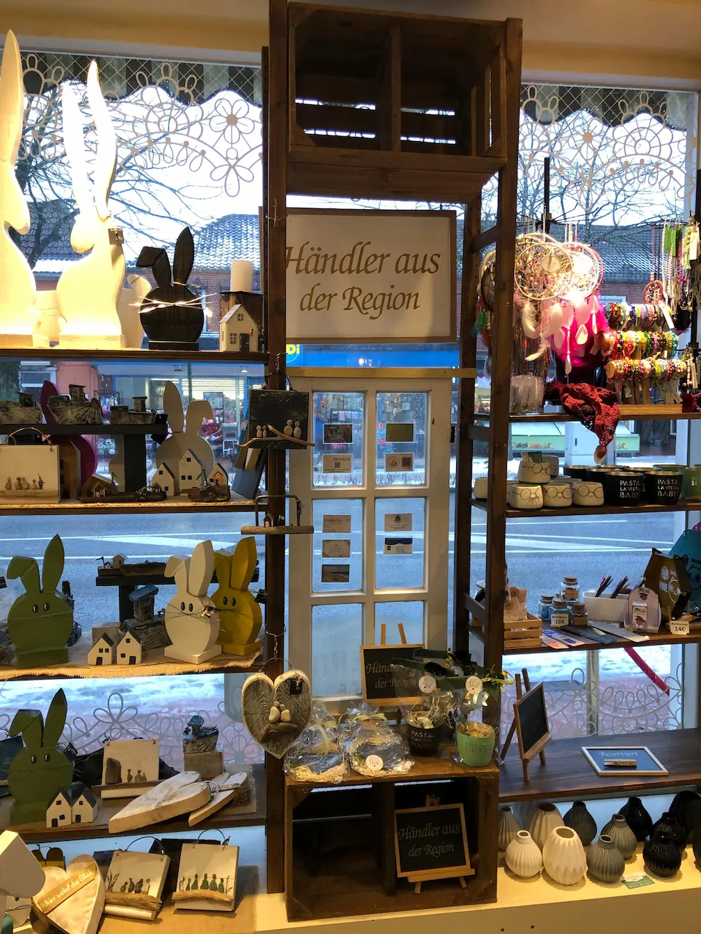 Produkte aus Händeler aus der Region