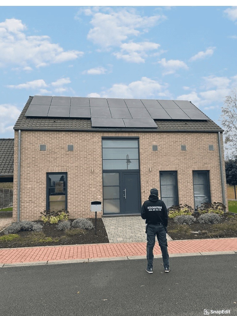 installateur panneaux solaires en wallonie