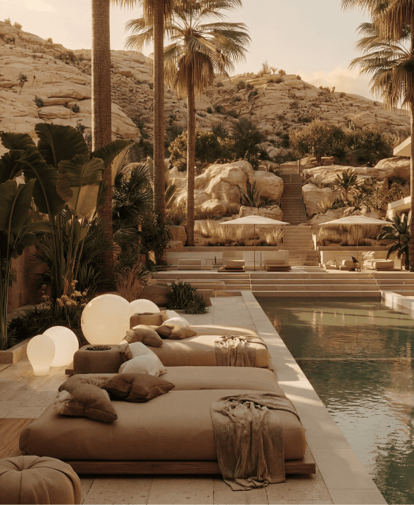 Golden Bloom Lodge