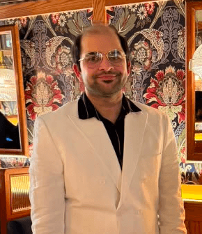 Arpit Jain portrait