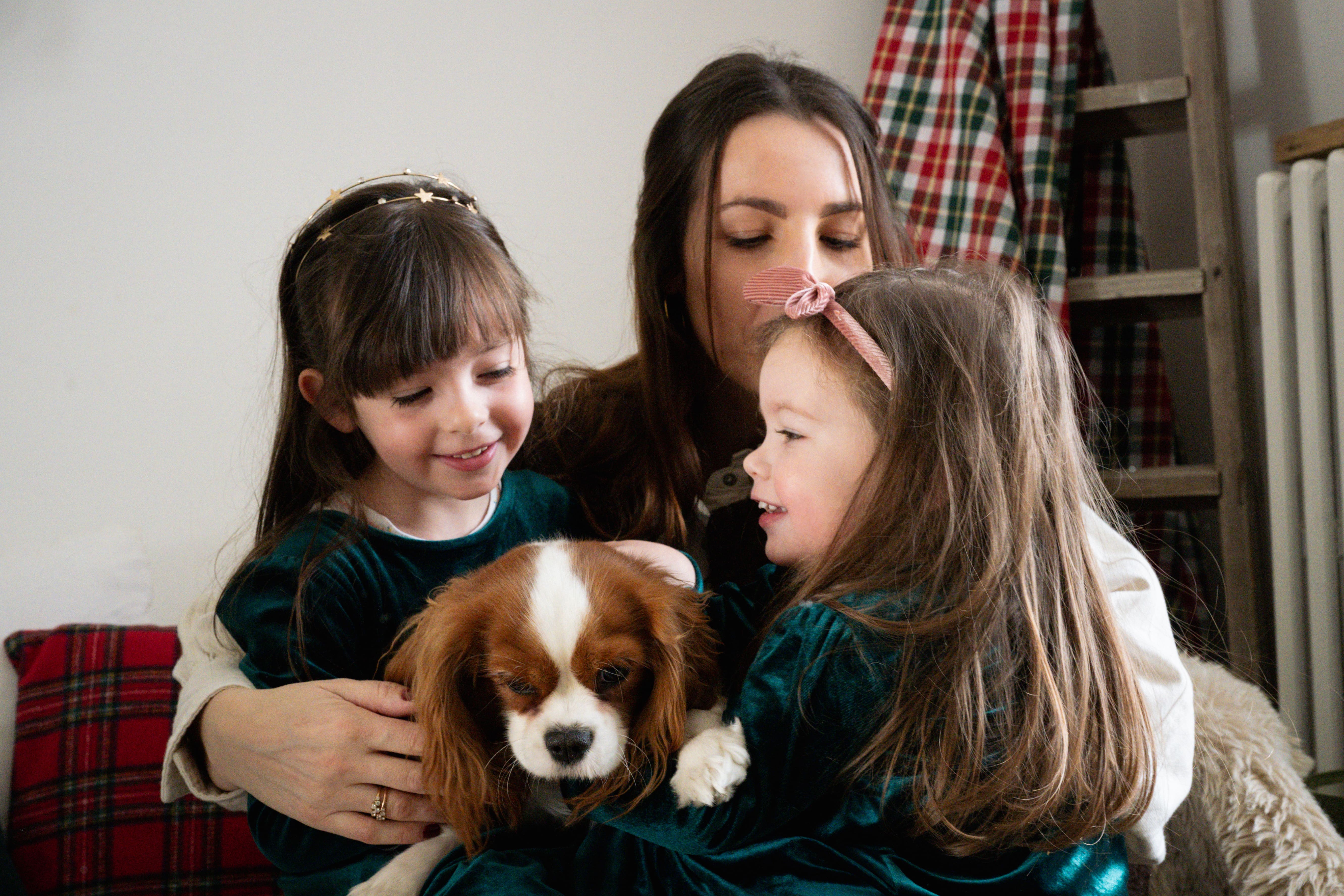Photographe famille recomposée / séance photo famille à nîmes 