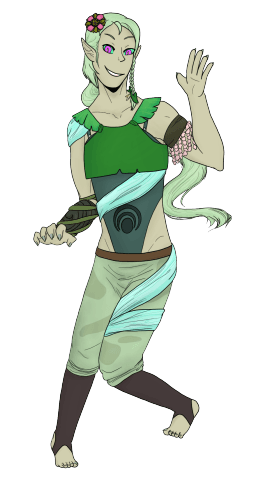 Foras (Human)