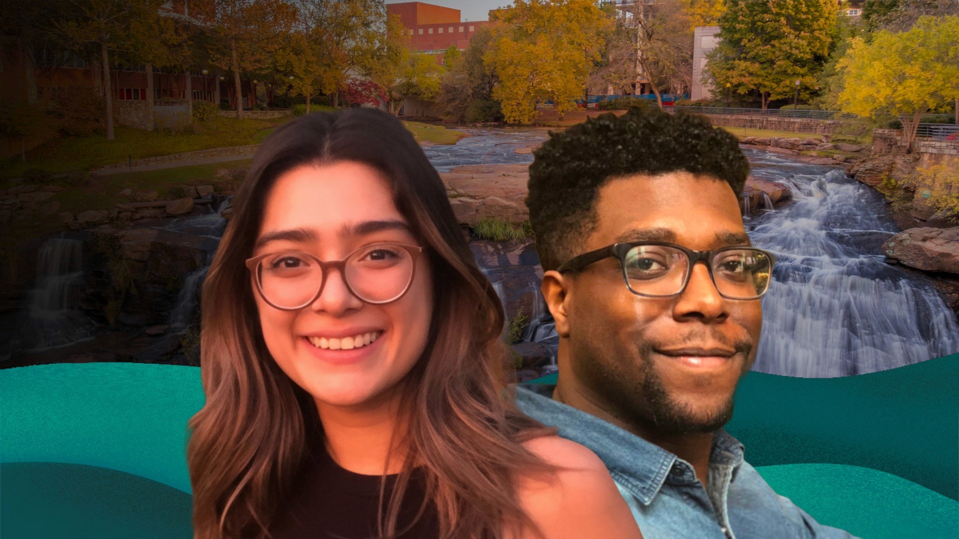 Paola Bonilla and Taylor Culliver on RevUp GVL