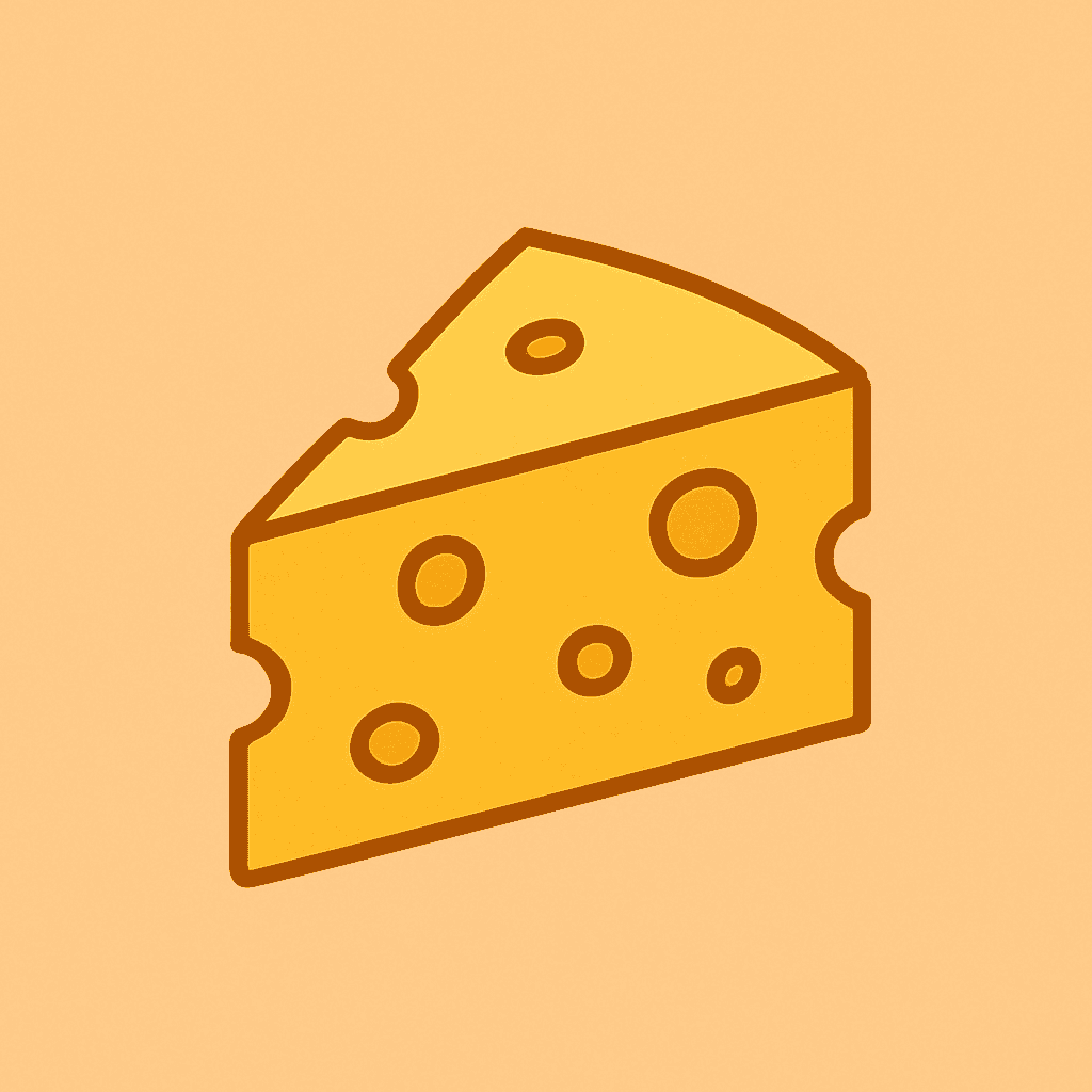 Interest image - I am a cheese fiend