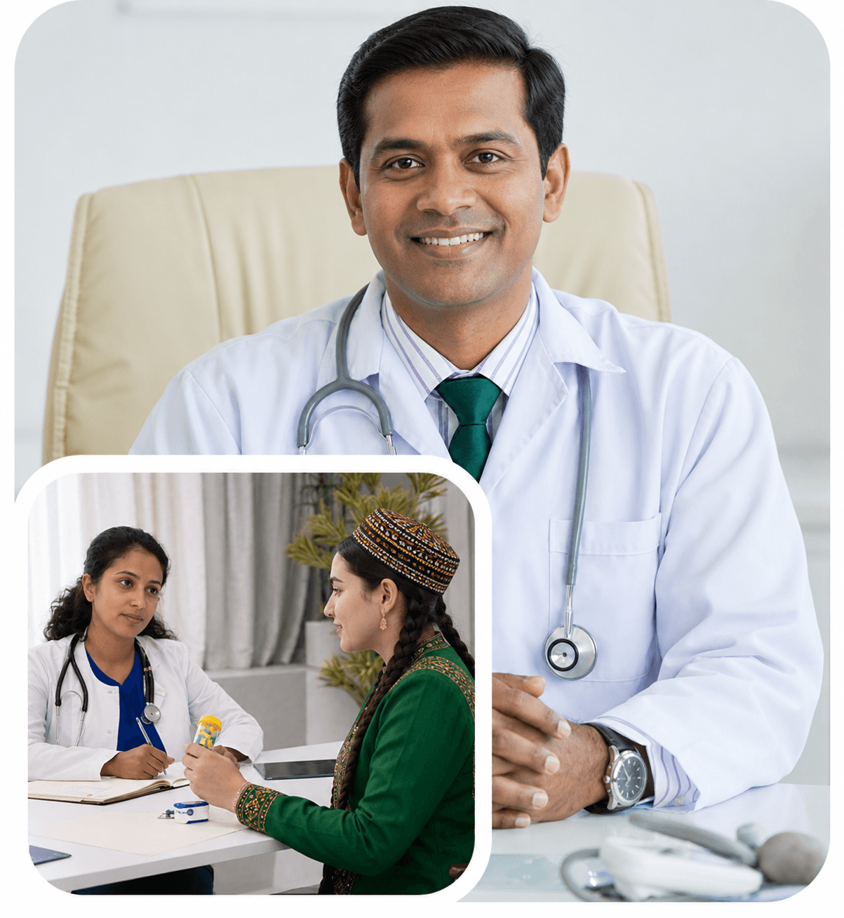 Why India Is the Preferred Medical Destination for Turkmenistan?