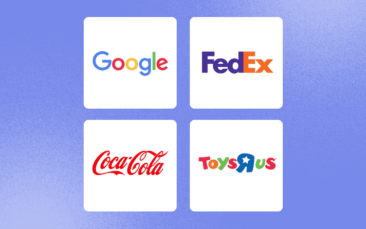 Wordmark/logotype logo