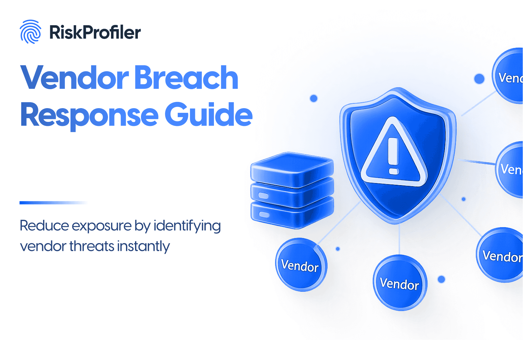 Vendor Breach Response Guide illustration