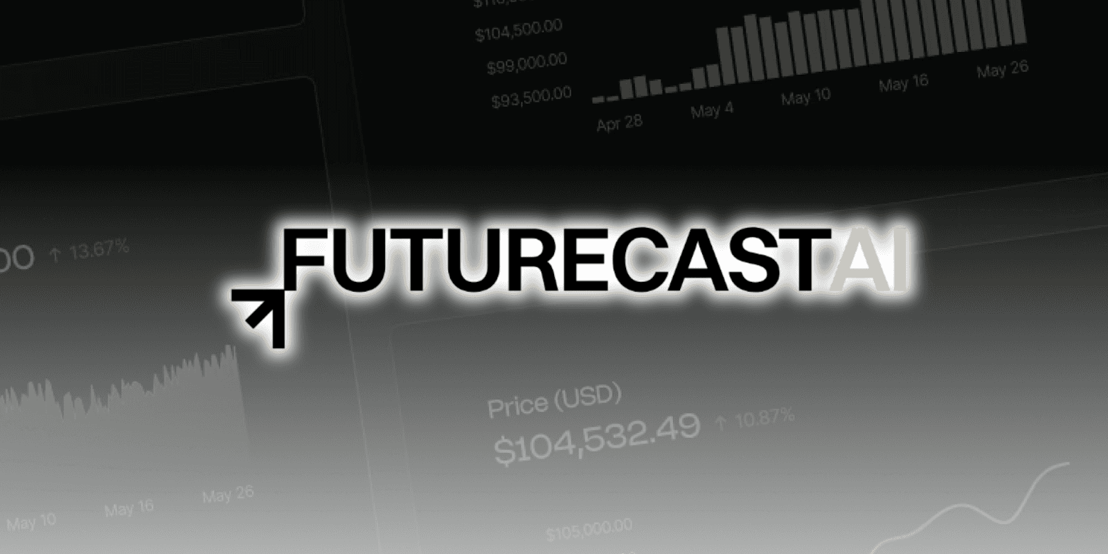 Edward Hickman, CEO of Futurecast AI, empowers crypto investors with real-time AI insights for informed decision-making in volatile markets.