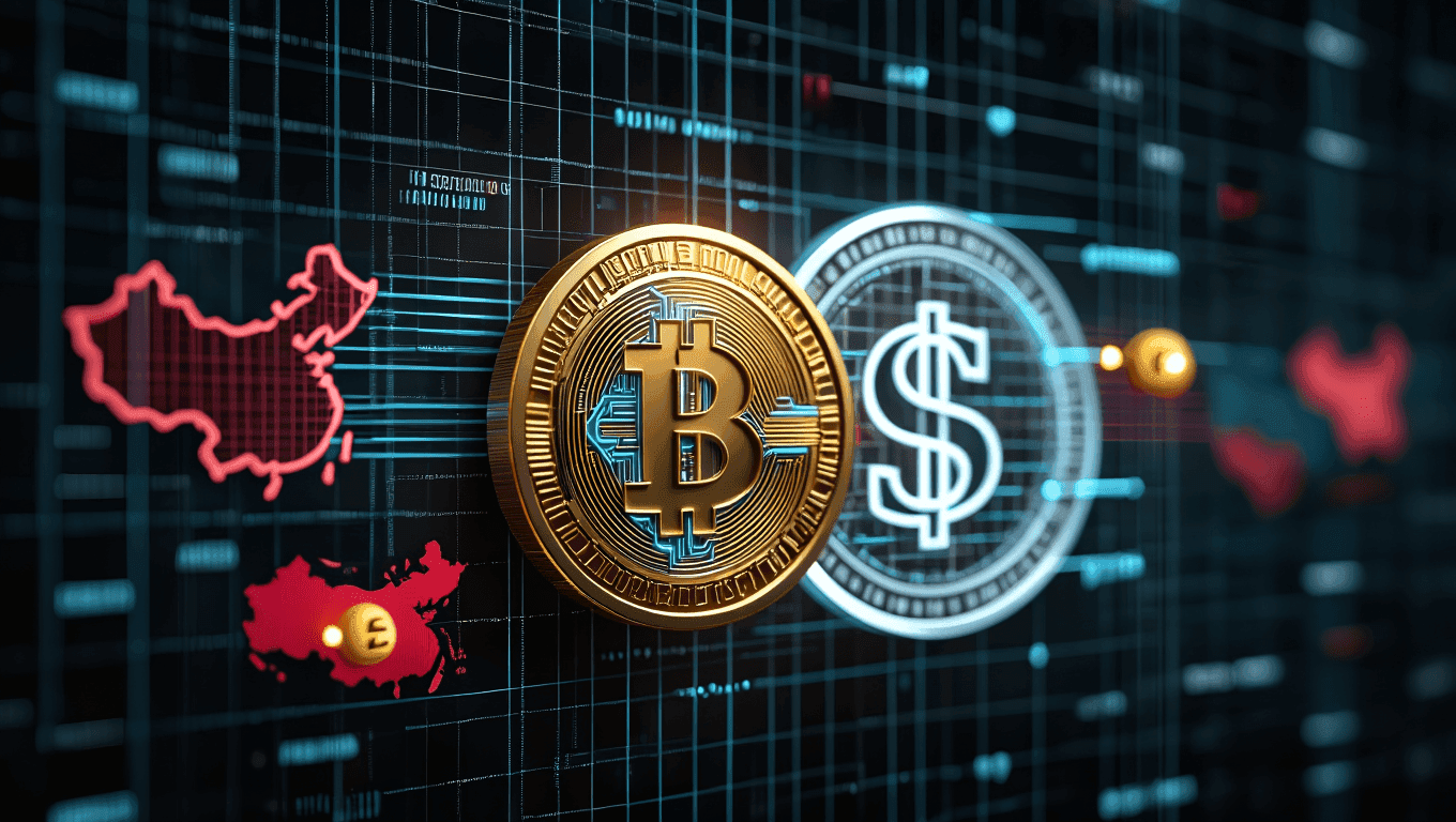Gold-Backed Stablecoins vs. USD Stablecoins Cover