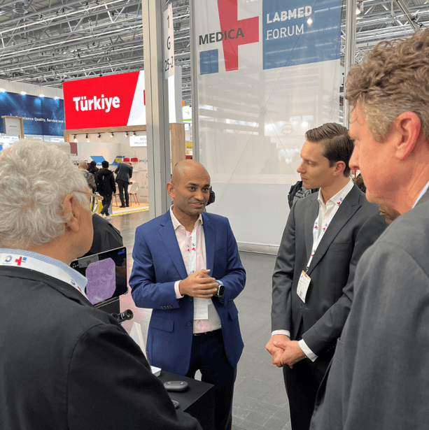 Messages and testimonials from happy customers, partners, and supporters of Cambrian Bioworks