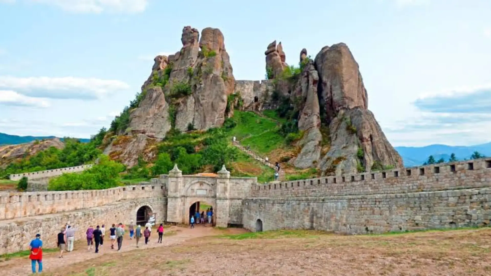 places to visit in Bulgaria