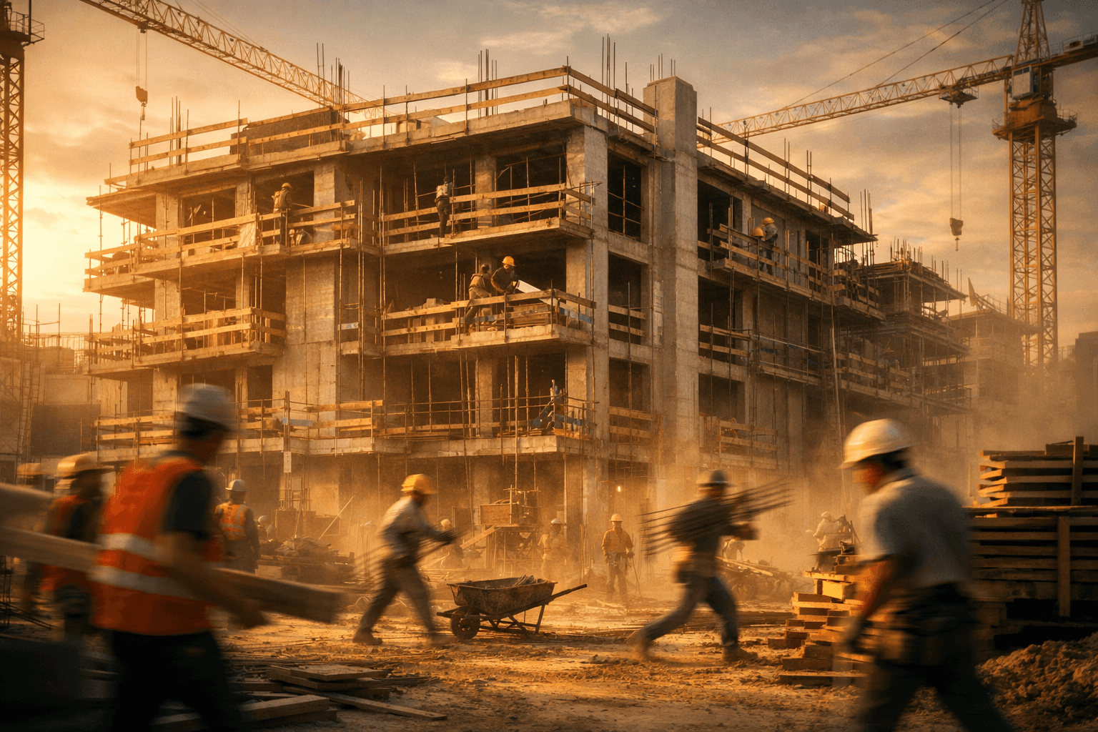 a group of people sitting around a table with laptops
