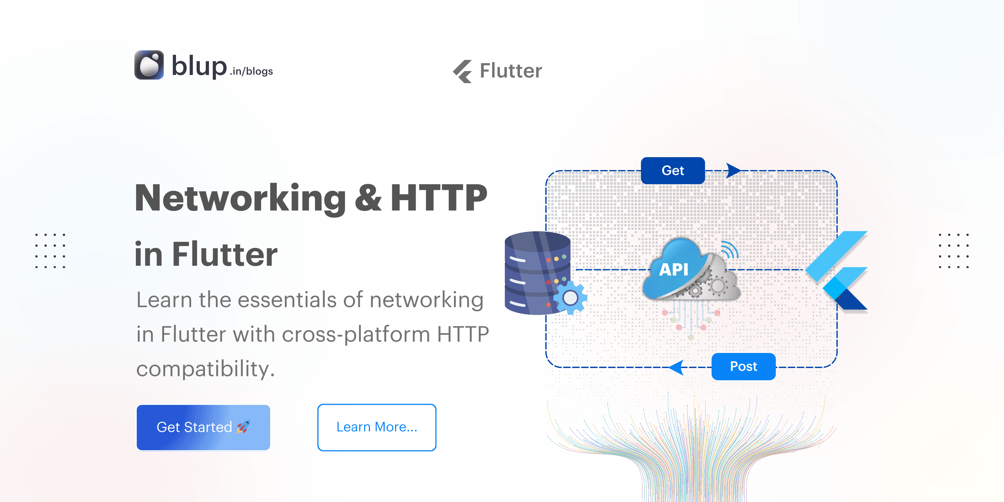 Learn the essentials of networking in Flutter with cross-platform HTTP compatibility. Explore code examples, platform-specific notes, and best practices for efficient app development.