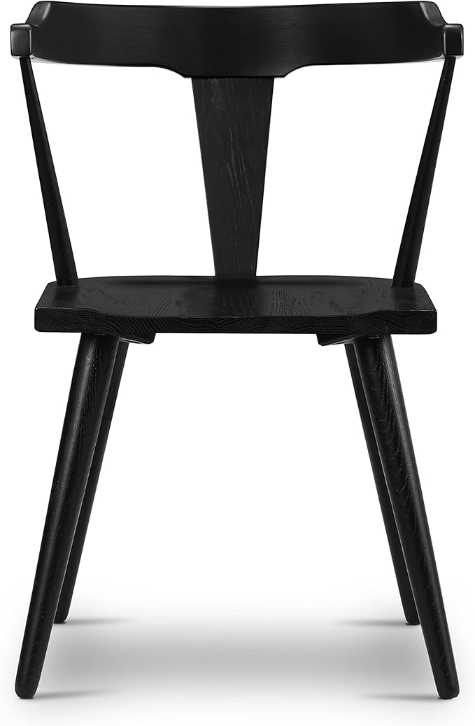 Enhance your workspace with the enzo dining chair, designed for comfort and efficiency.