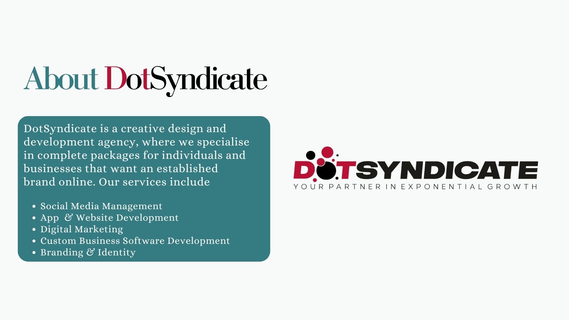 Arcane ✻ Dotsyndicate- Sayed Bashir