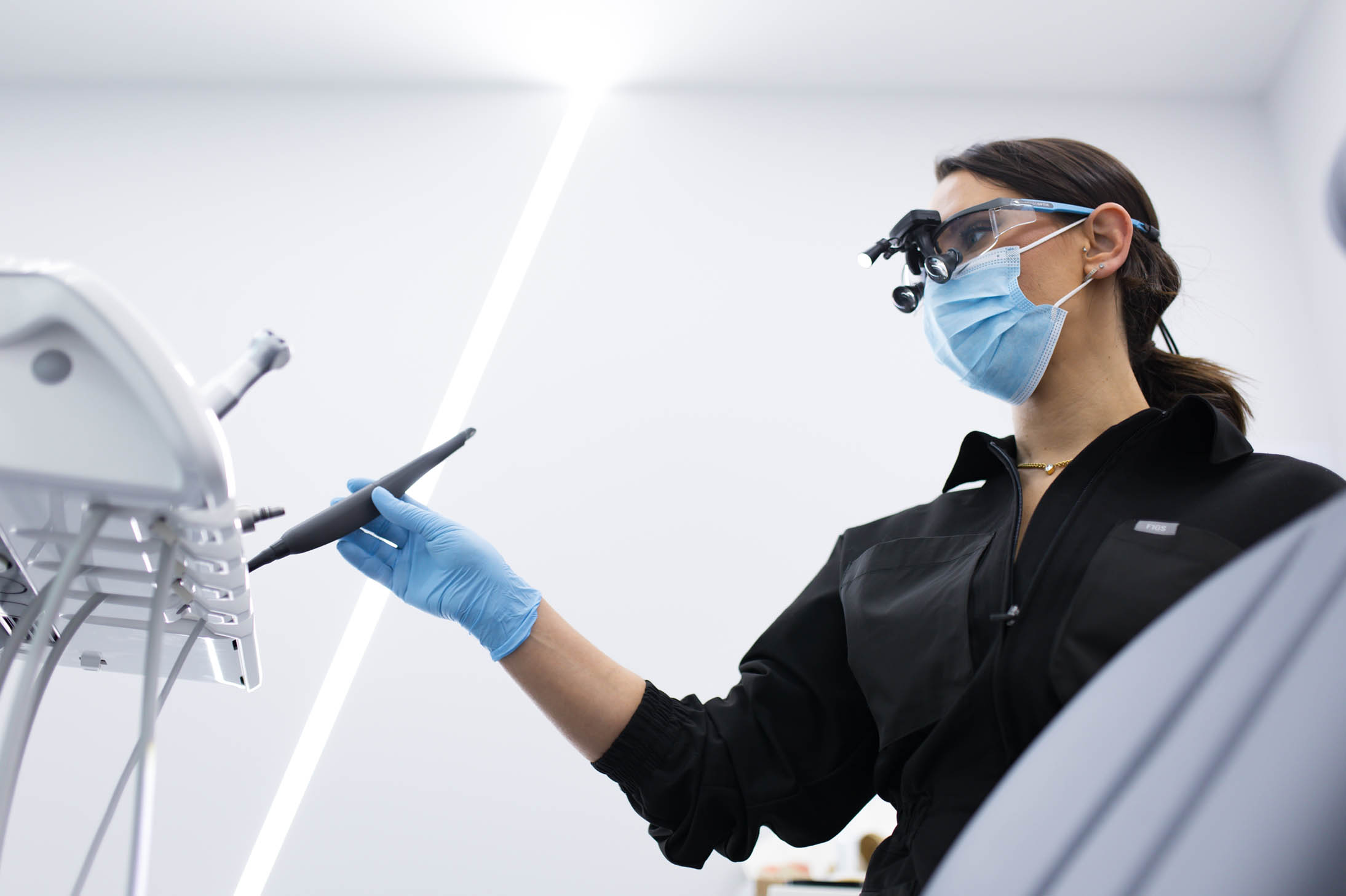 Anna Middleton, London Hygienist