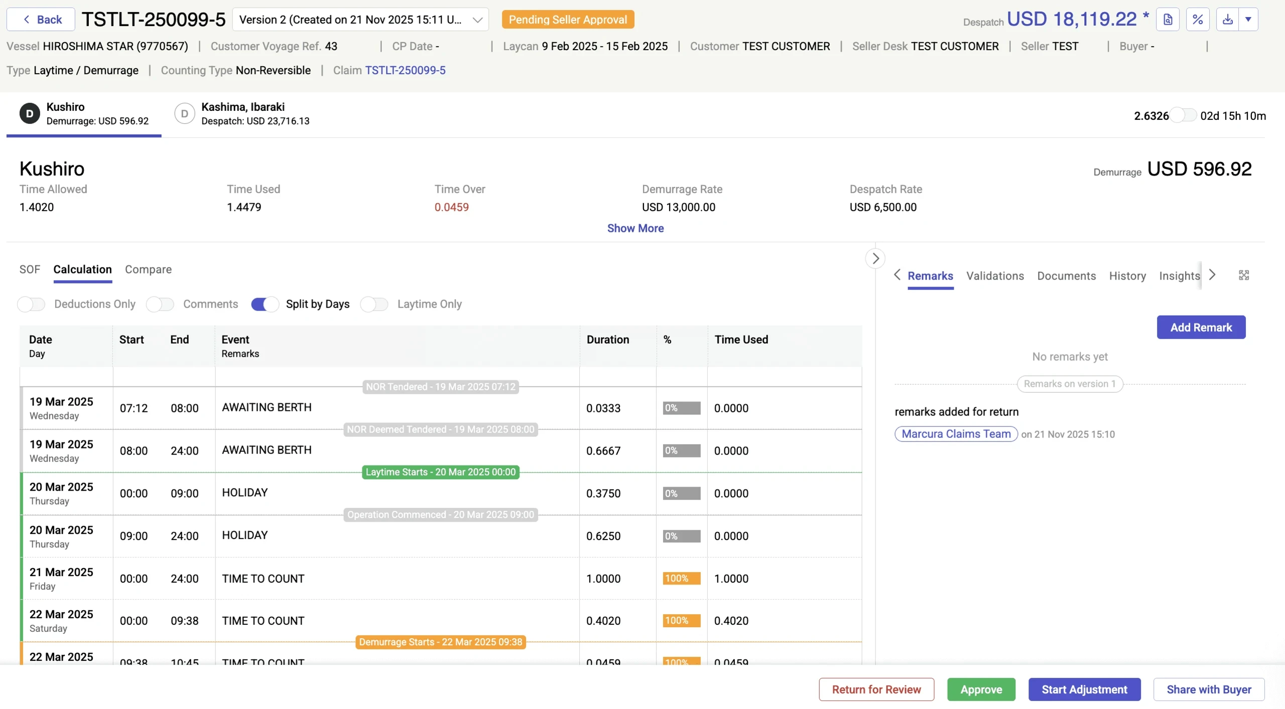 Claims Q1 2025 New Features Enhancements — hero image