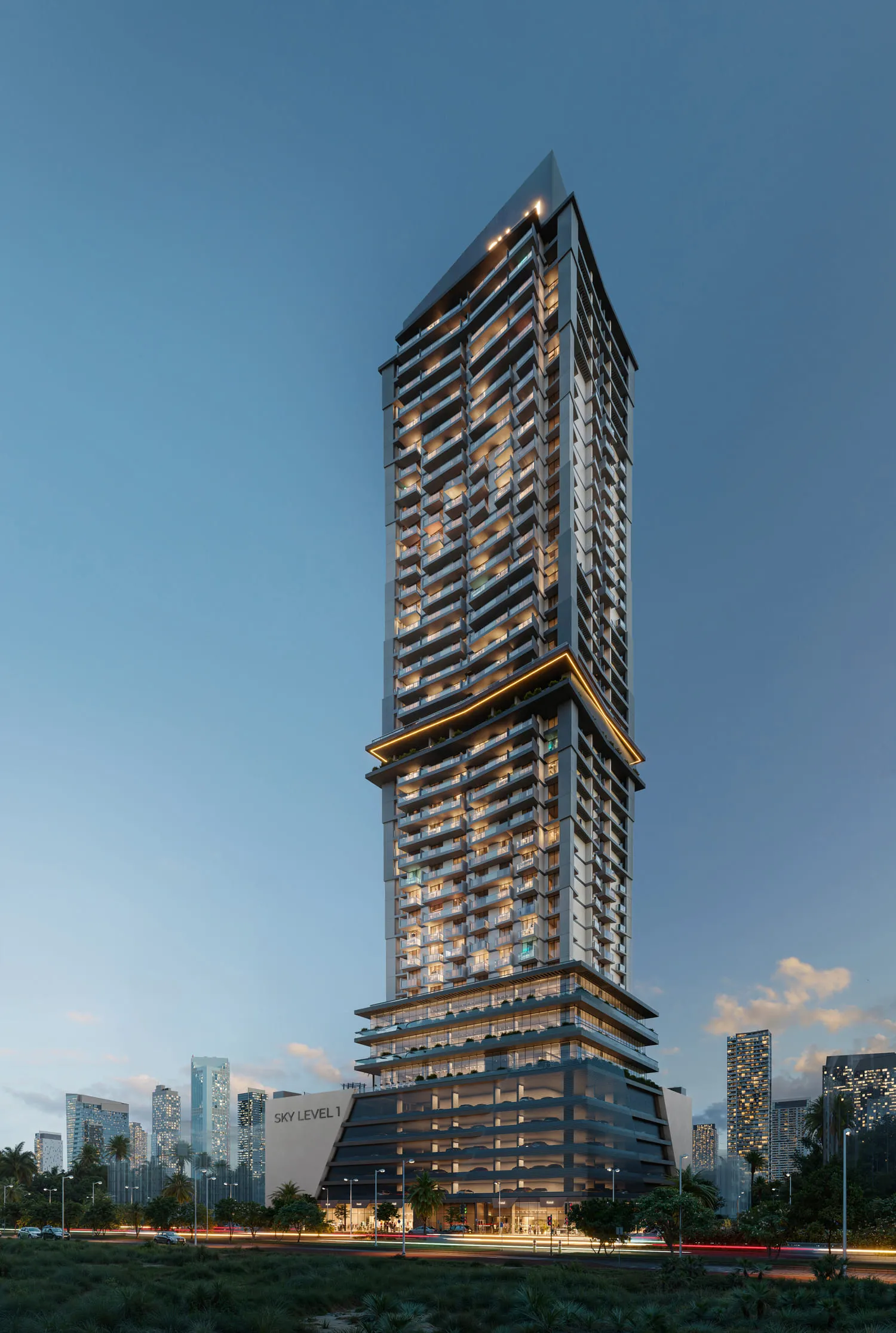 SKY LEVEL 1