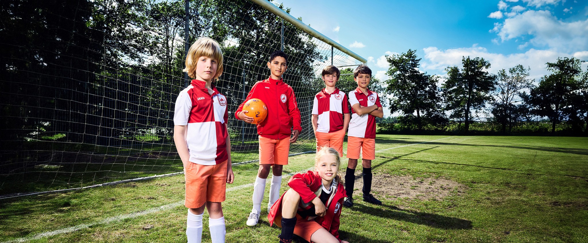 Voetbalclub KiKa Korte Broek